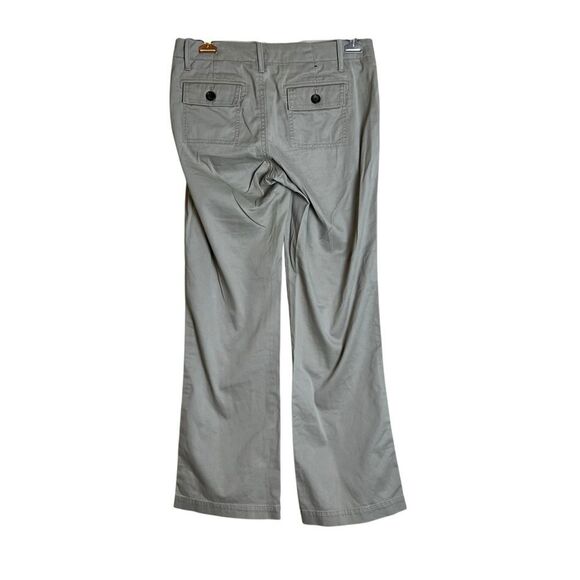 Banana republic Biege Chinos.‎ Size 4P - Picture 7 of 8